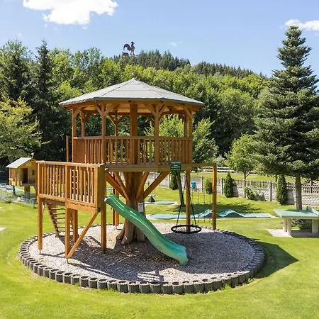 Land-hotel Muehlengrund Hotell