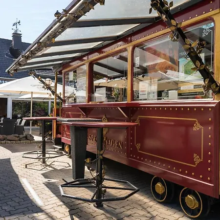 Hotel Land-hotel Muhlengrund Winterberg