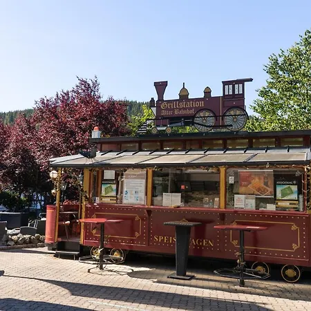 Land-hotel Muhlengrund 3*