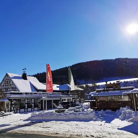 Готель Land-hotel Muehlengrund 3*
