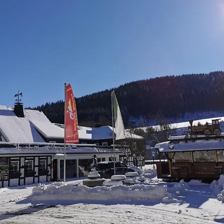 Hotell Land-hotel Muehlengrund