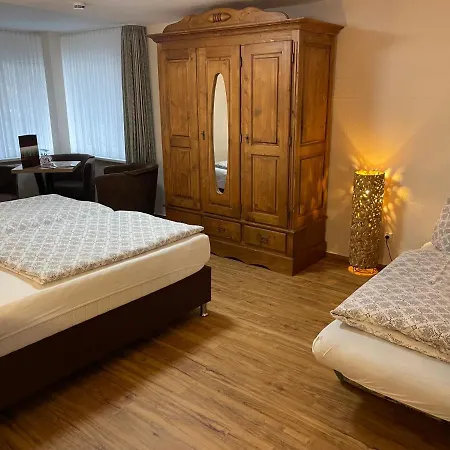 Land-hotel Muhlengrund 3*