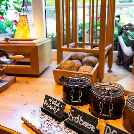 Hotel Land-hotel Muhlengrund