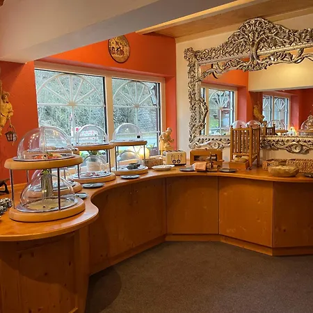 Hotell Land-hotel Muehlengrund