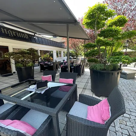 Hotell Land-hotel Muehlengrund 3*