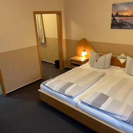 Готель Land-hotel Muehlengrund Вінтерберг