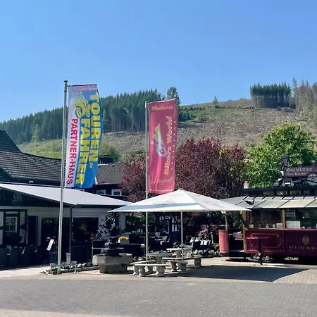 Готель Land-hotel Muehlengrund 3*