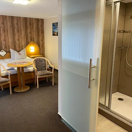 Land-hotel Muehlengrund Отель Винтерберг