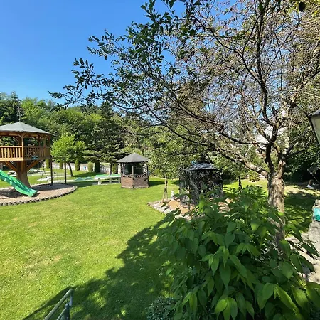 Готель Land-hotel Muehlengrund Вінтерберг