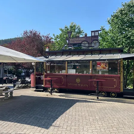 Land-hotel Muhlengrund Hotel