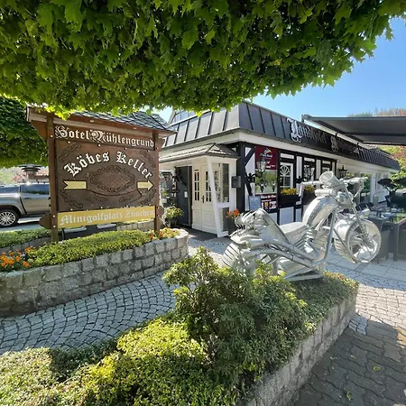 Hotell Land-hotel Muehlengrund