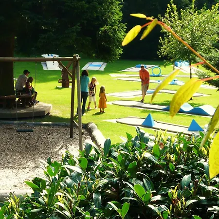 Отель Land-hotel Muehlengrund Винтерберг