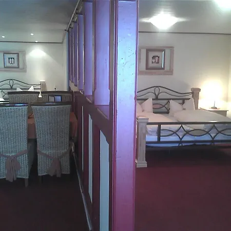 Land-hotel Muehlengrund Hotell
