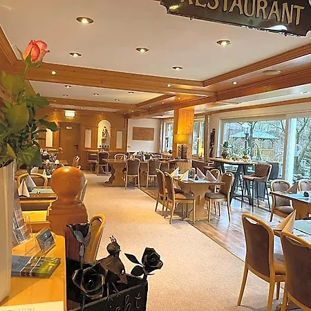 מלון Land-hotel Muehlengrund 3*