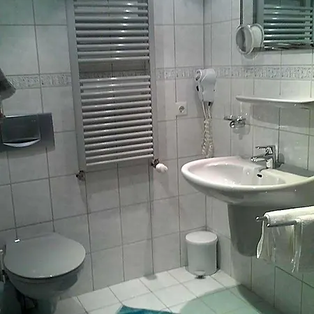 Land-hotel Muhlengrund Winterberg