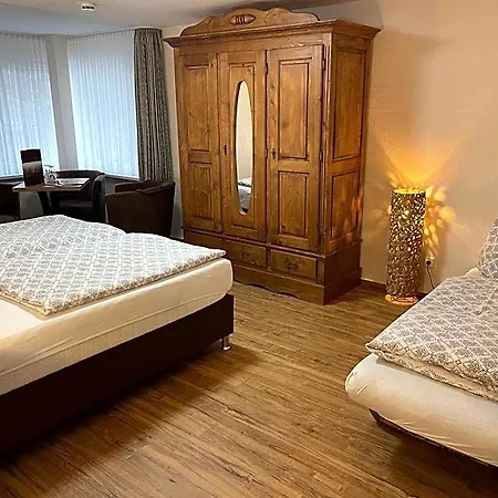 מלון Land-hotel Muehlengrund 3*