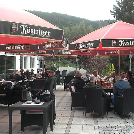 Hotell Land-hotel Muehlengrund Winterberg