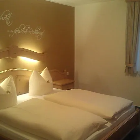 מלון Land-hotel Muehlengrund ווינטרברג