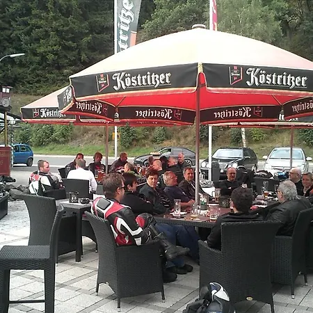 Hotell Land-hotel Muehlengrund Winterberg