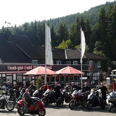 Hotell Land-hotel Muehlengrund