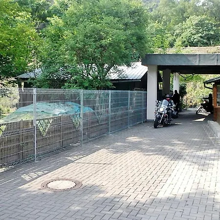 Land-hotel Muhlengrund 3*