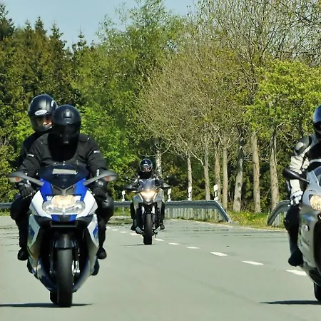 Land-hotel Muhlengrund Hotel Winterberg