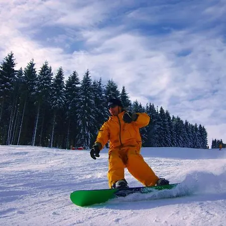Land-hotel Muhlengrund 3*