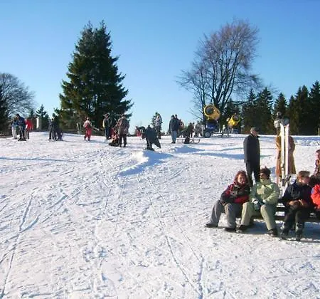 Land-hotel Muhlengrund Hotel 3*