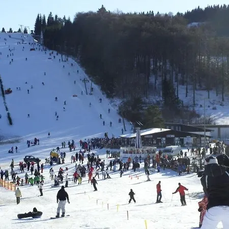 Land-hotel Muhlengrund Hotel