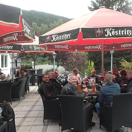 Land-hotel Muhlengrund 3*