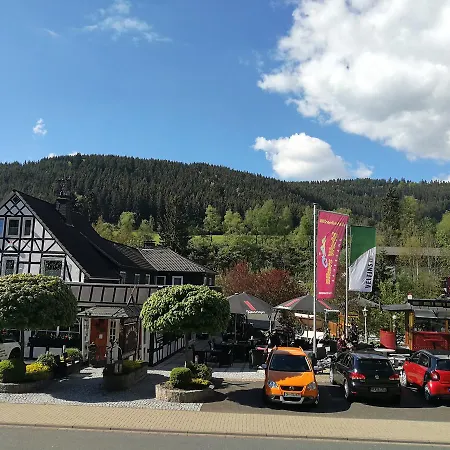 Land-hotel Muehlengrund Hotell