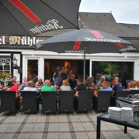 Land-hotel Muhlengrund