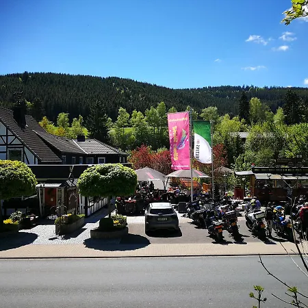 Land-hotel Muehlengrund 3*