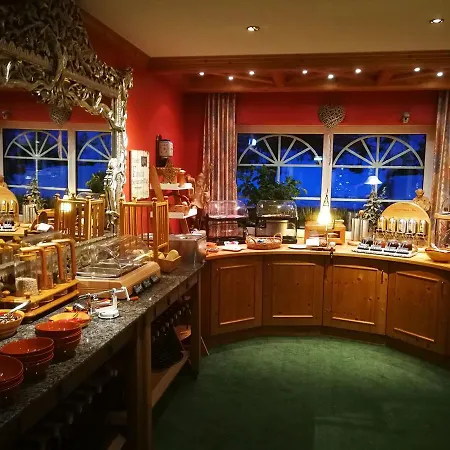 Land-hotel Muhlengrund Hotel 3*