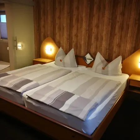 Land-hotel Muehlengrund Hotel Winterberg