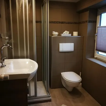 Hotell Land-hotel Muehlengrund Winterberg