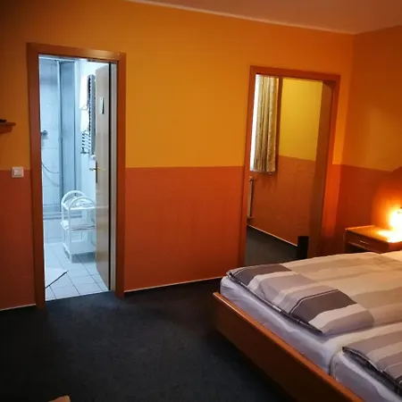 Hotell Land-hotel Muehlengrund Winterberg
