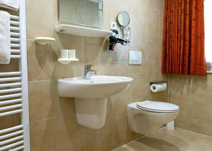 Hotel Land-hotel Muhlengrund Winterberg