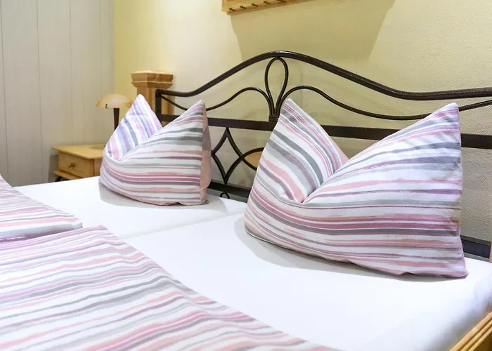 Hotel Land-hotel Muhlengrund