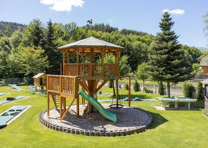 Land-hotel Muhlengrund Hotel