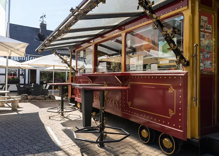 Hotel Land-hotel Muhlengrund Winterberg