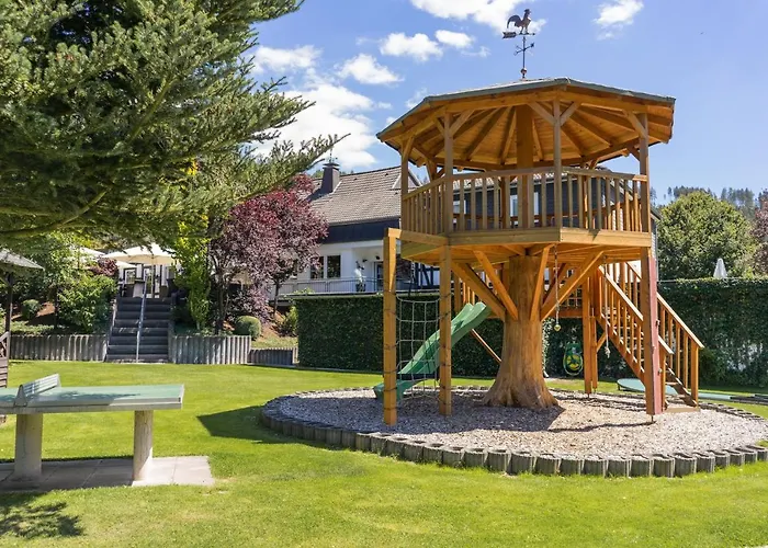 Land-hotel Muhlengrund Winterberg