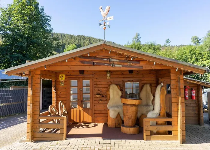 Land-hotel Muhlengrund