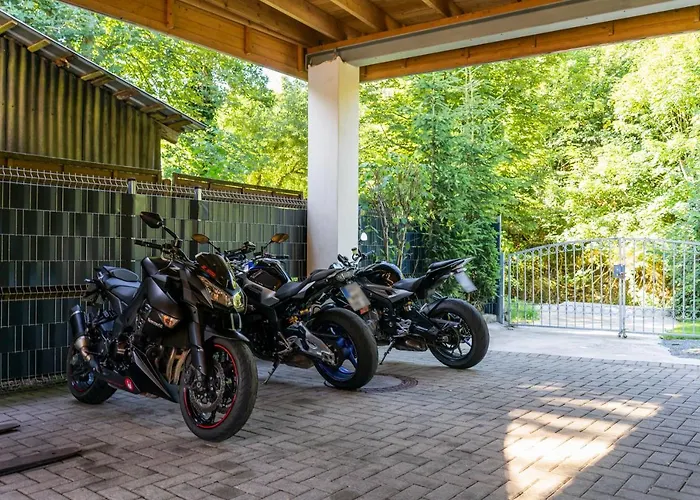 Hotel Land-hotel Muhlengrund Winterberg