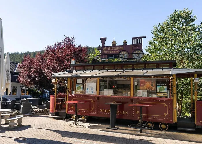 Land-hotel Mühlengrund 3*