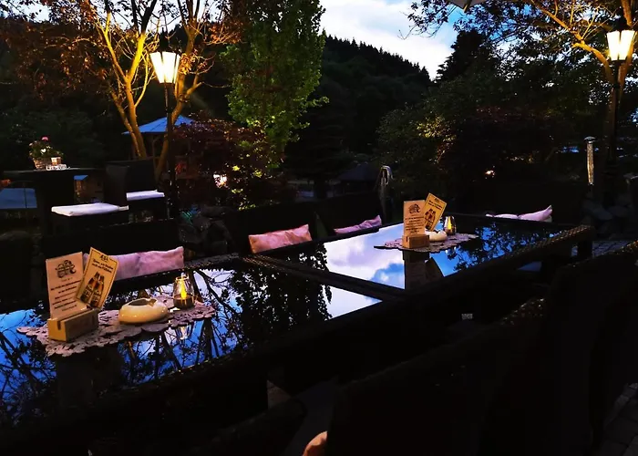 Land-hotel Muhlengrund Winterberg