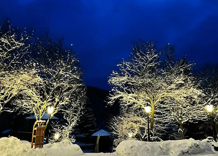 Hotel Land-hotel Muhlengrund