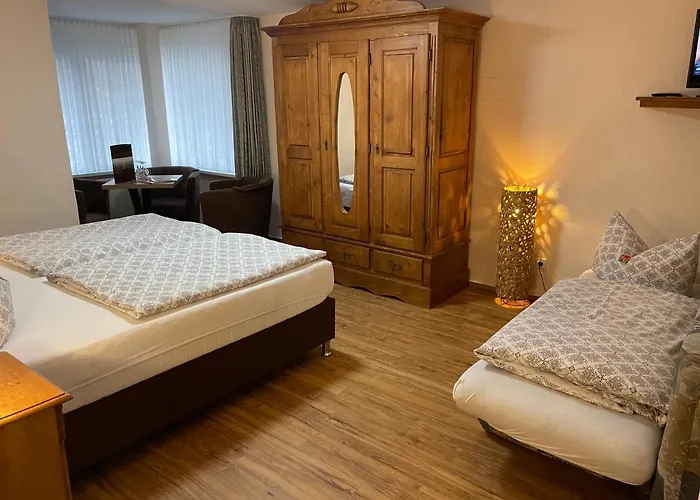 Land-hotel Muhlengrund 3*