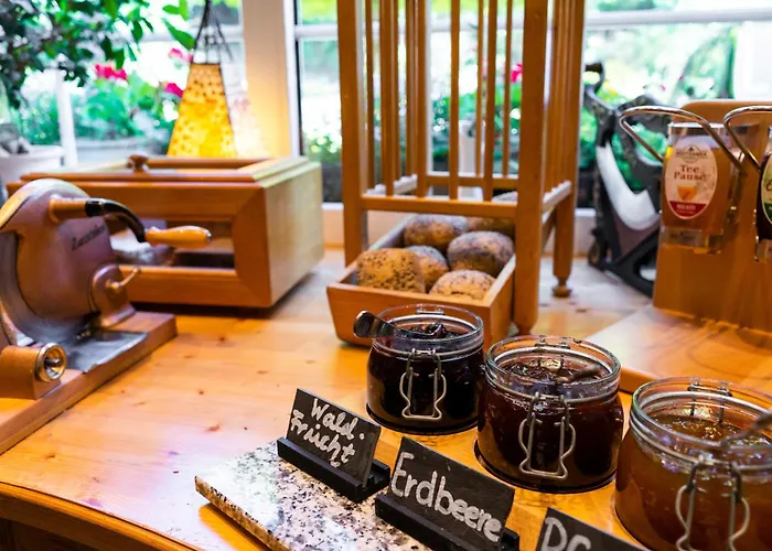 Hotel Land-hotel Muhlengrund