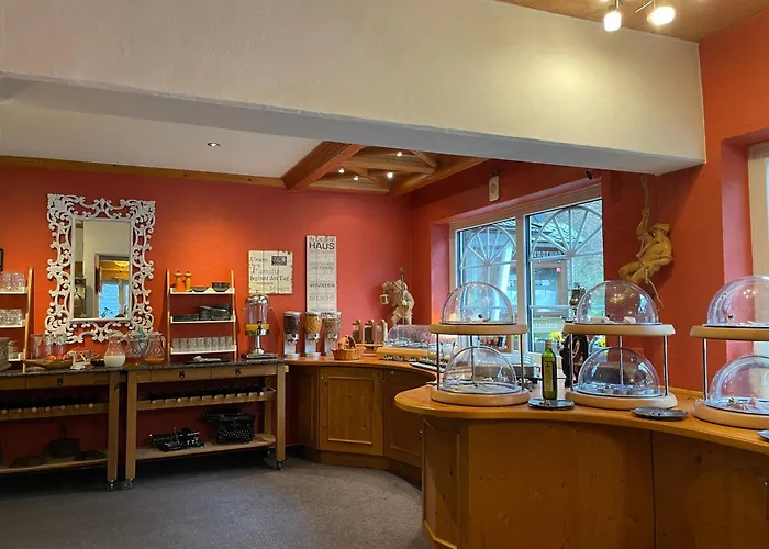 Land-hotel Muhlengrund 3*